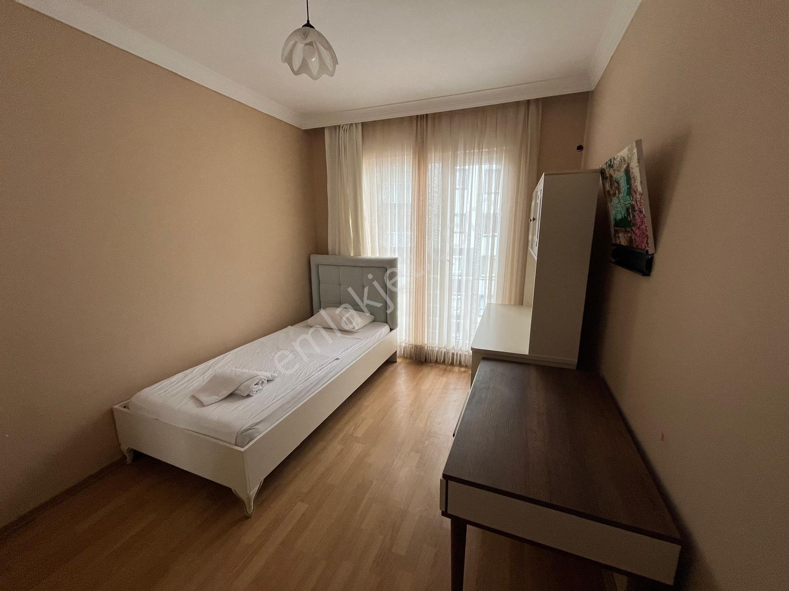 Trabzon Yalıncak'ta 4+1 Lüks Eşyalı Kiralık Daire (uzun Süreli) - Görsel 17