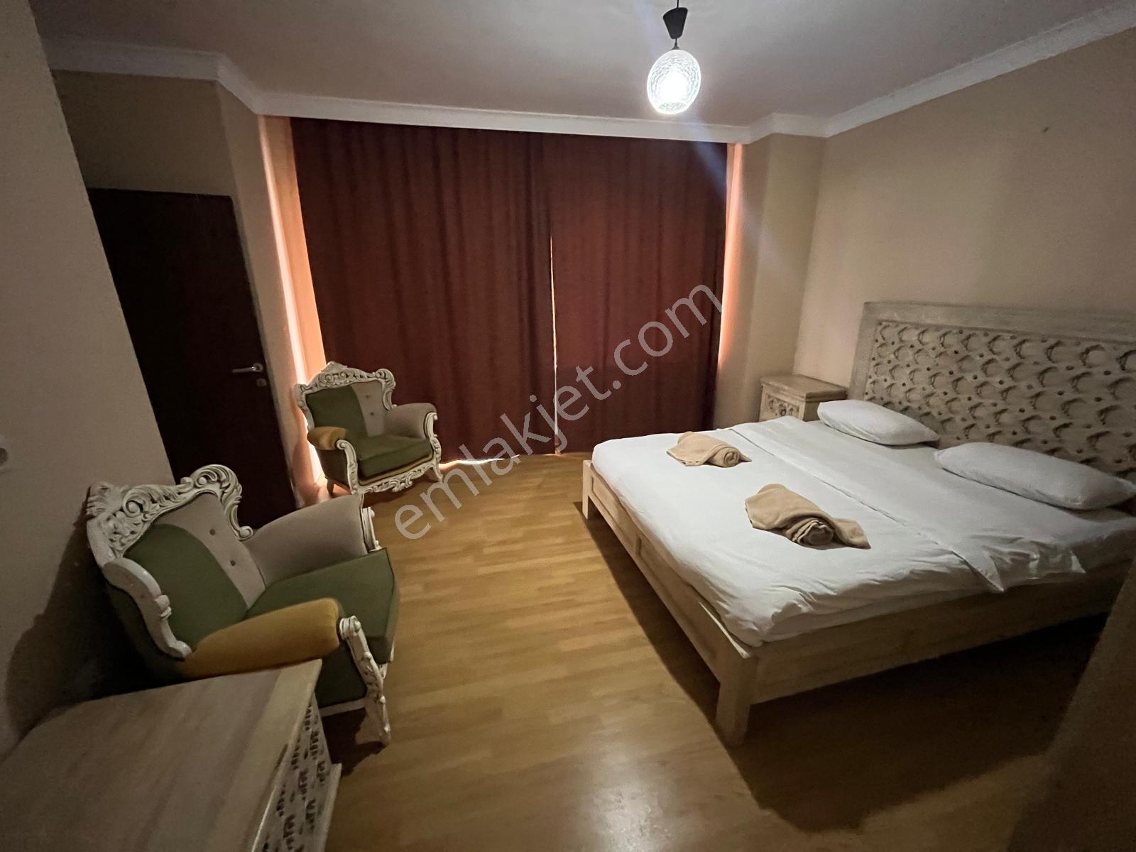 Trabzon Yalıncak'ta 4+1 Lüks Eşyalı Kiralık Daire (uzun Süreli) - Görsel 25