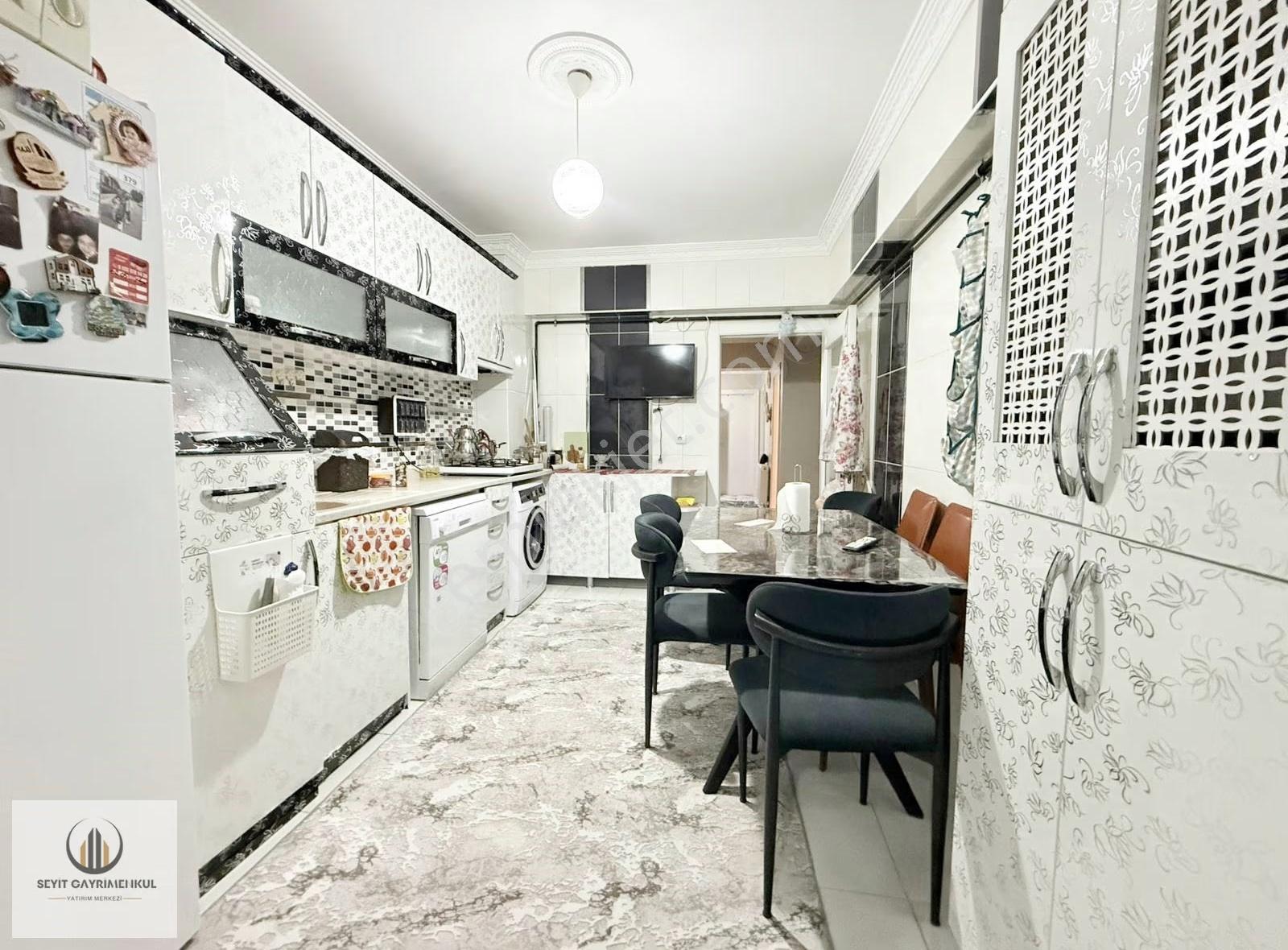 ▄seyit Gayrimenkul▄fırsat_!akşemsettin Mh 4.kat Asansörlü 140m²! - Görsel 14