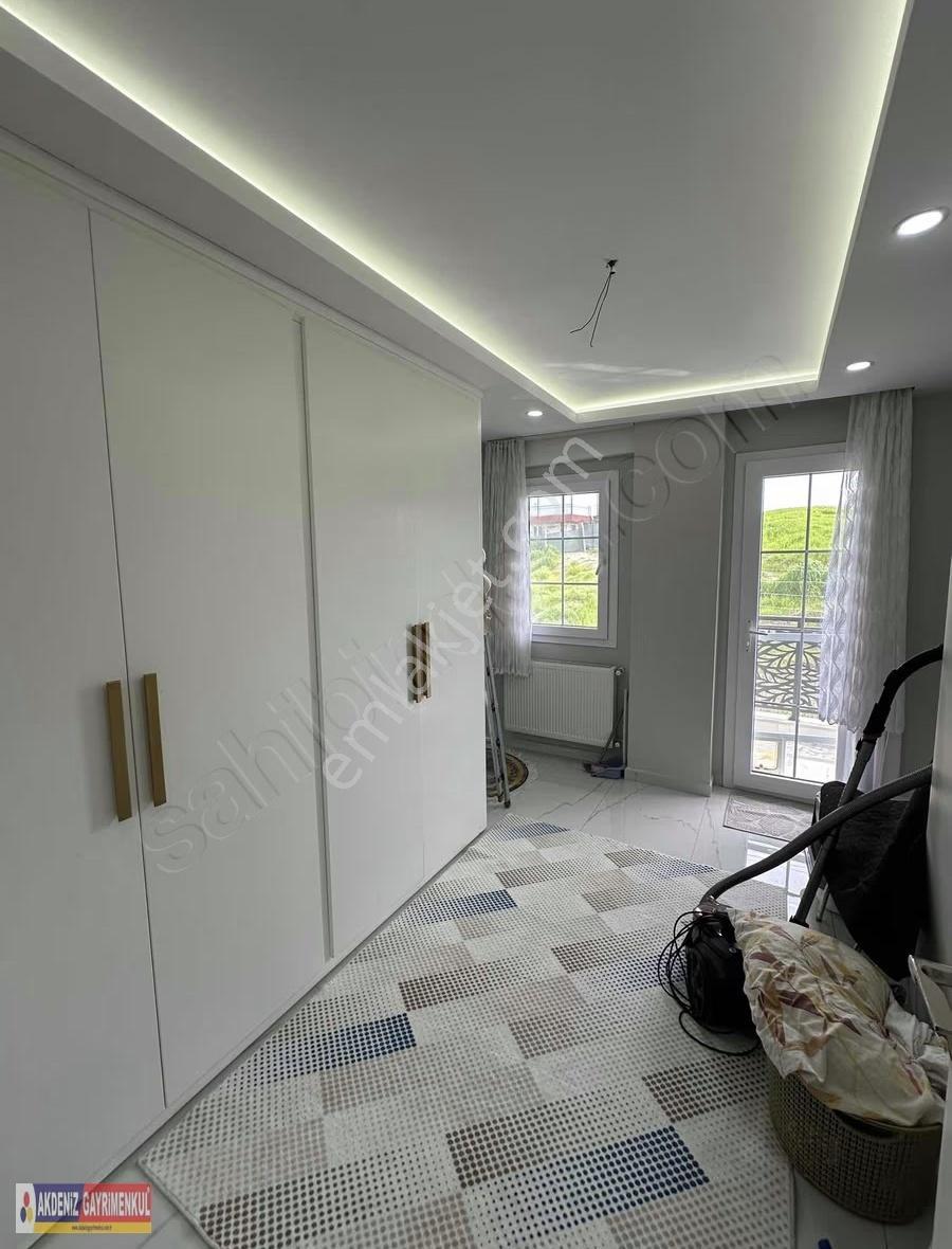 Göl Manzaralı Site İçi Doğa Ve Mimarinin Kusursuz Uyumu... - Görsel 26