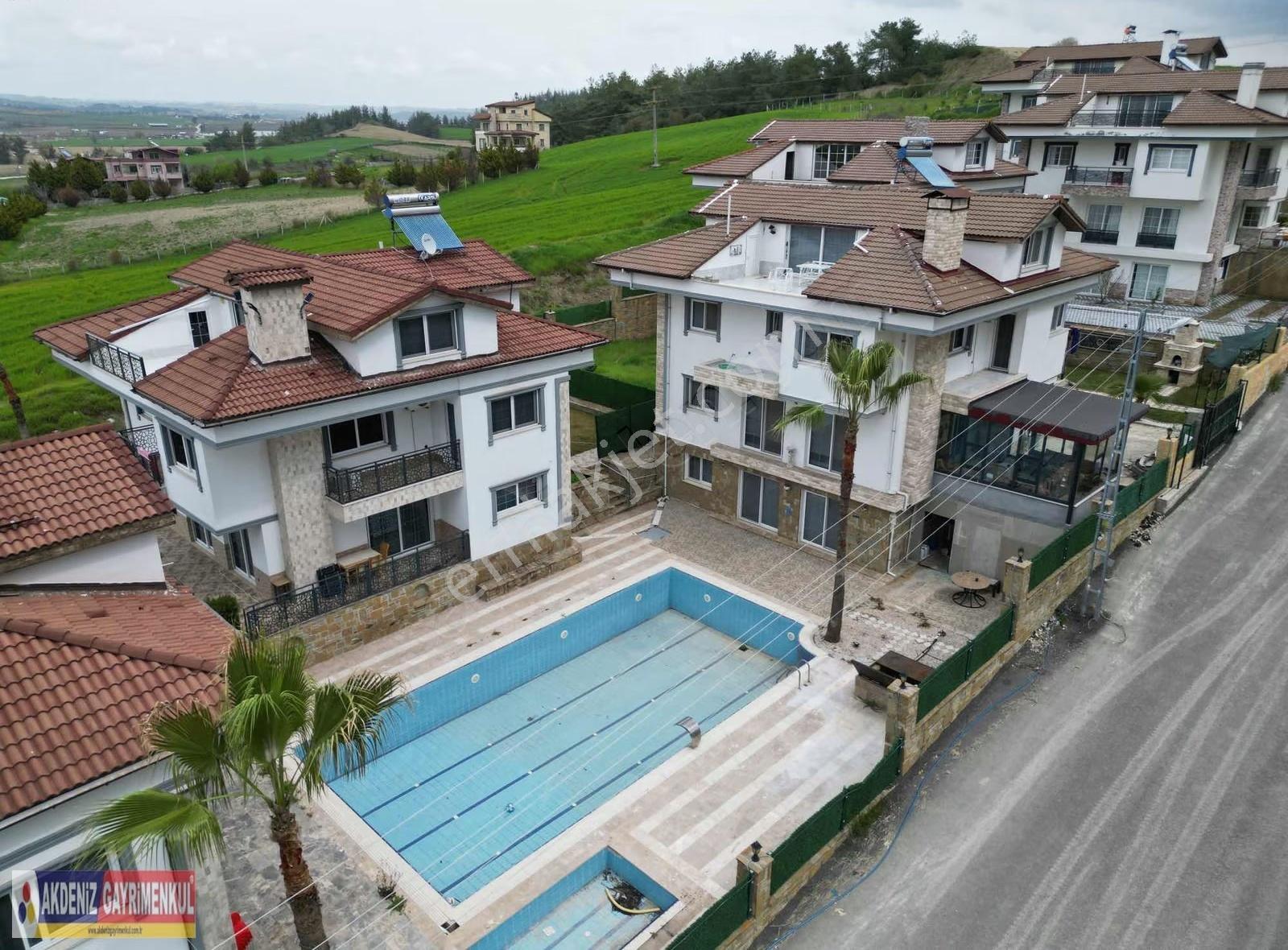 Göl Manzaralı Site İçi Doğa Ve Mimarinin Kusursuz Uyumu... - Görsel 30