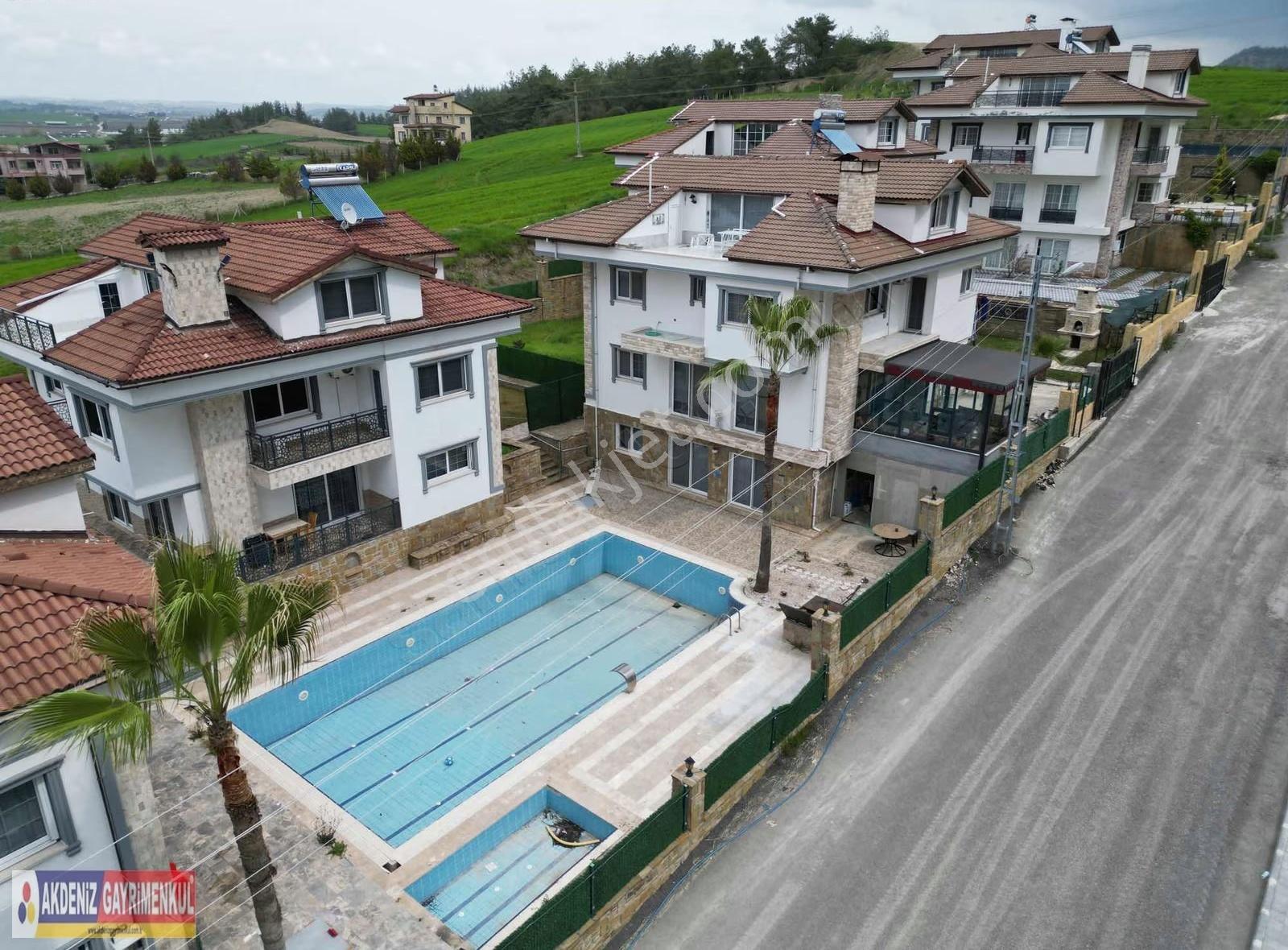 Göl Manzaralı Site İçi Doğa Ve Mimarinin Kusursuz Uyumu... - Görsel 34