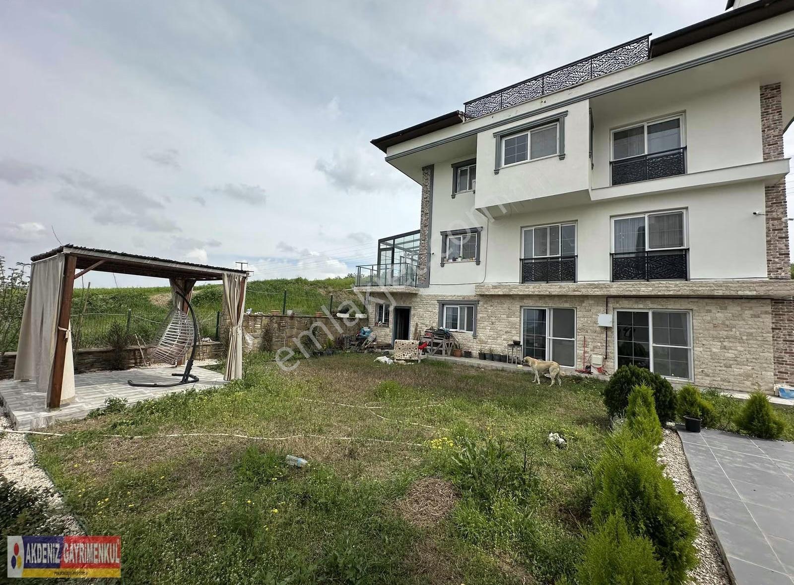 Göl Manzaralı Site İçi Doğa Ve Mimarinin Kusursuz Uyumu... - Görsel 16