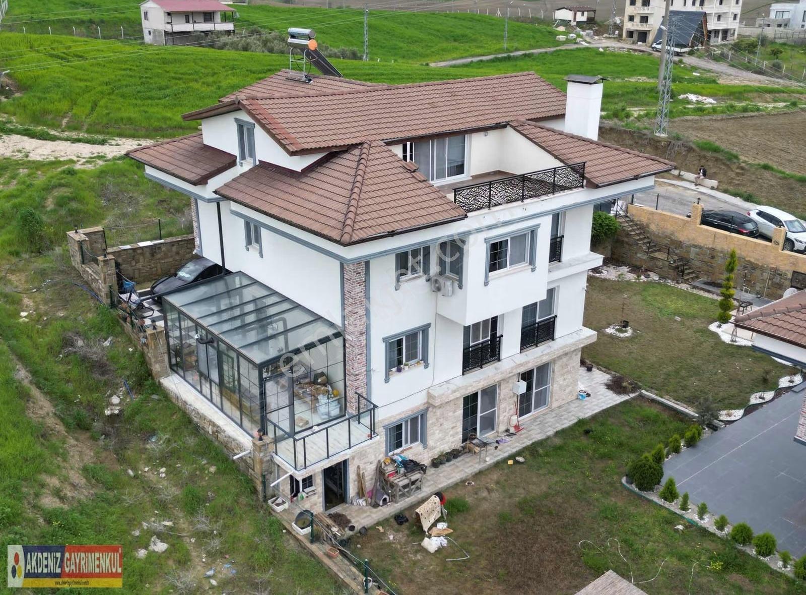 Göl Manzaralı Site İçi Doğa Ve Mimarinin Kusursuz Uyumu... - Görsel 21