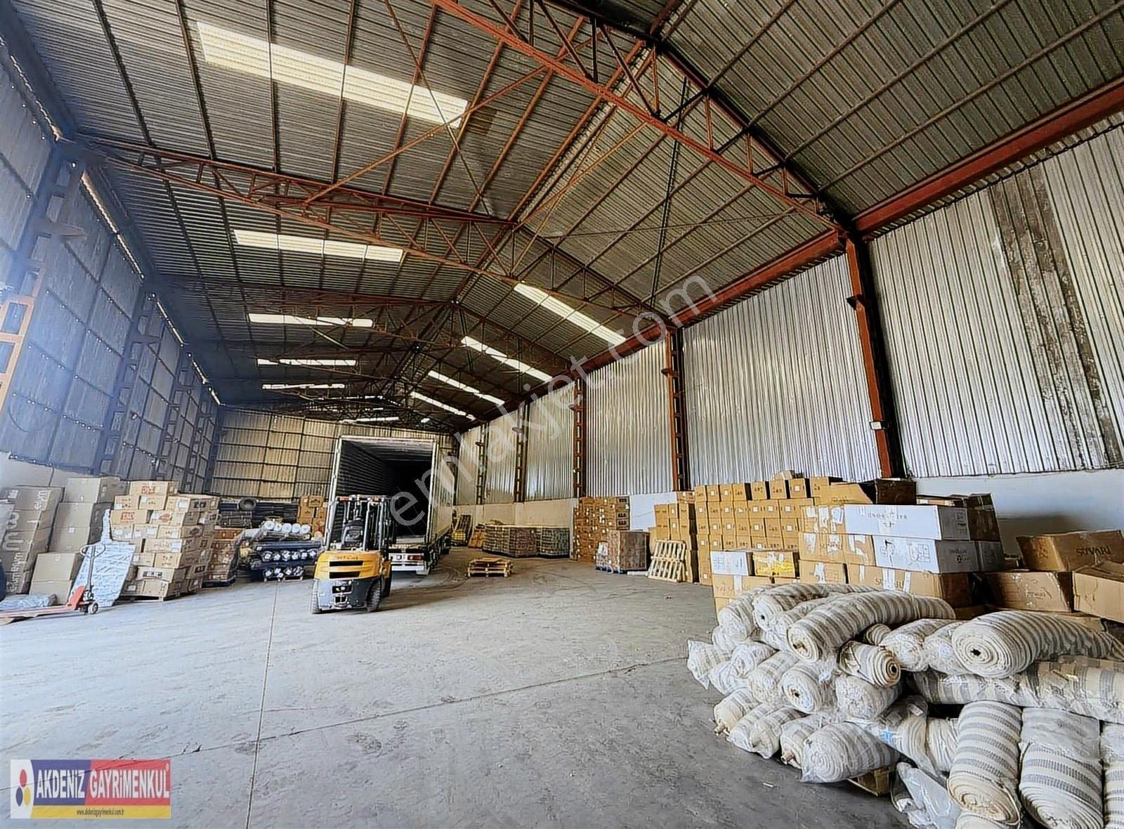 Adana Nakliyatcılar Sitesi Girişinde 750 M2 Her İşe Uygun İşyeri - Görsel 4