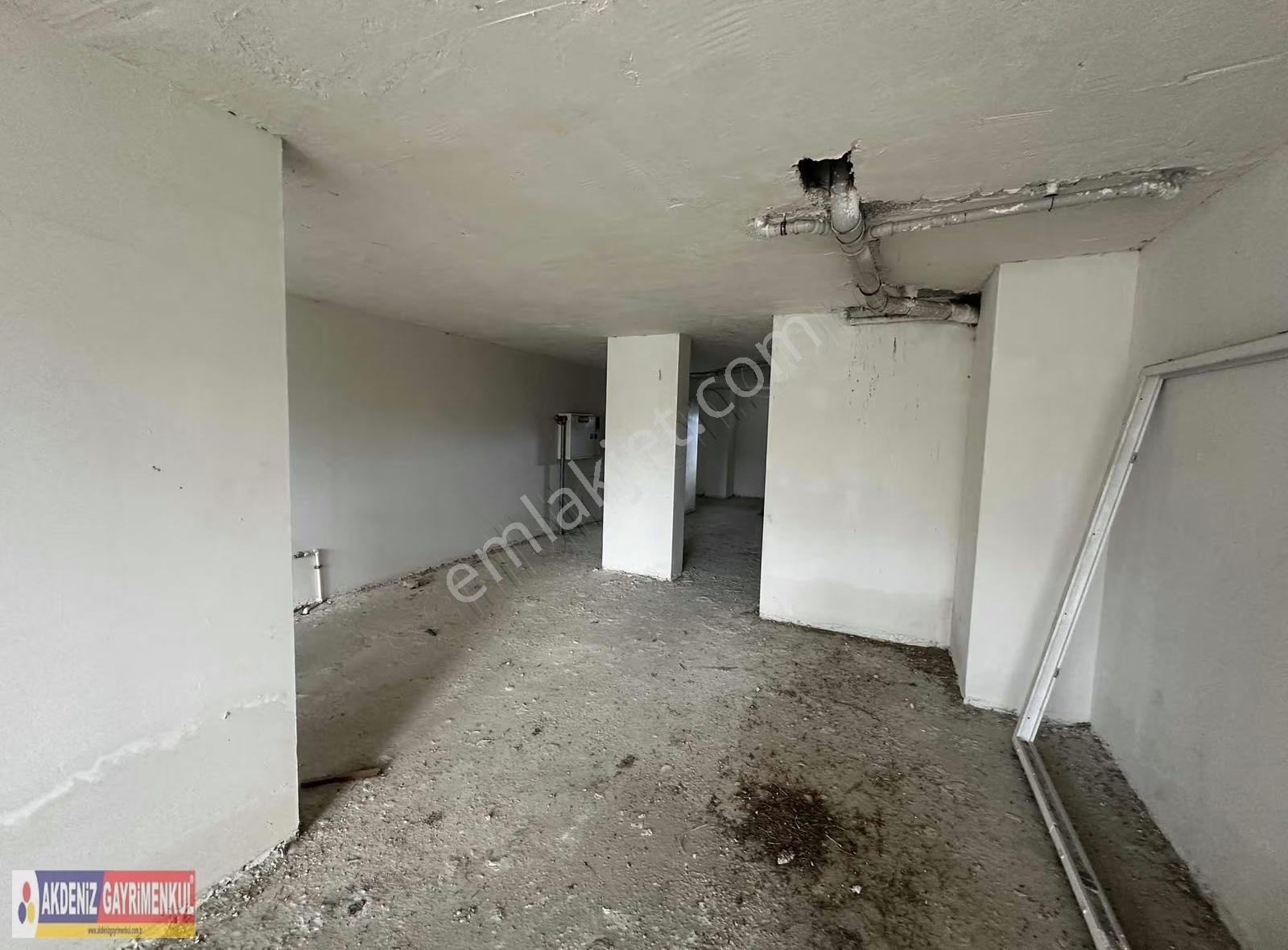 Gürselpaşa Da 100 M2 Zemin 35 M2 Bodrum Cazip Satılık Dükkan - Görsel 7