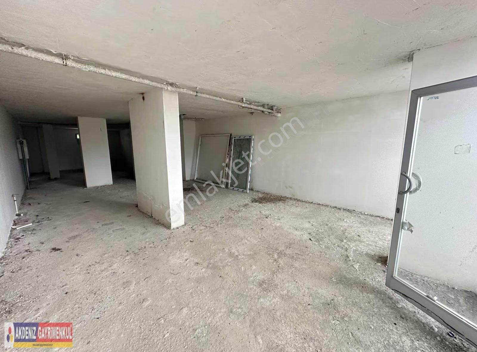 Gürselpaşa Da 100 M2 Zemin 35 M2 Bodrum Cazip Satılık Dükkan - Görsel 2