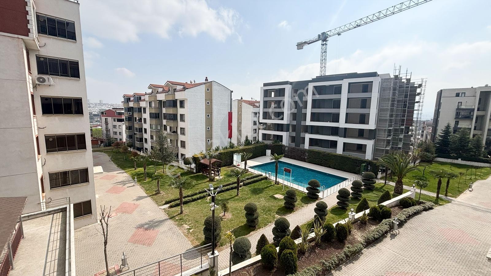 Cb Focus'tan Balat / Elitevler-2 Sitesinde Satılık 3+1 Daire - Görsel 2