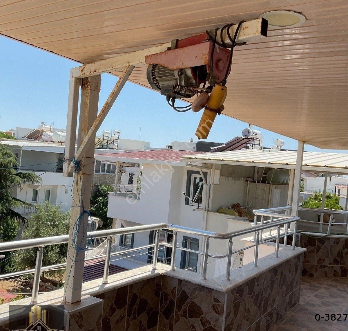 Didim Altınkum Mahallesi Satılık 5+1 Deniz Manzaralı Villa - Görsel 21