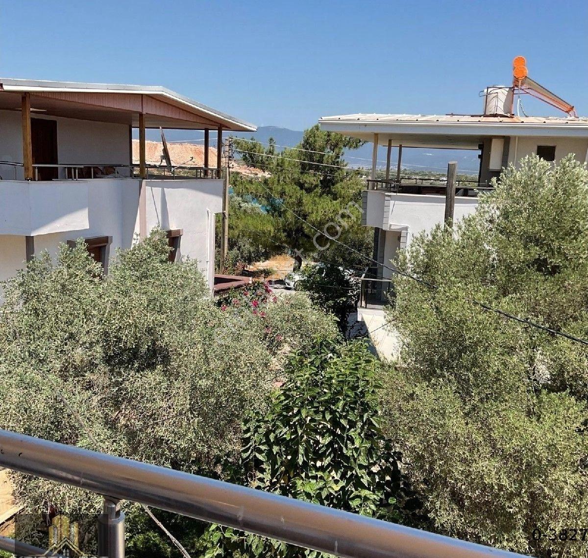 Didim Altınkum Mahallesi Satılık 5+1 Deniz Manzaralı Villa - Görsel 23