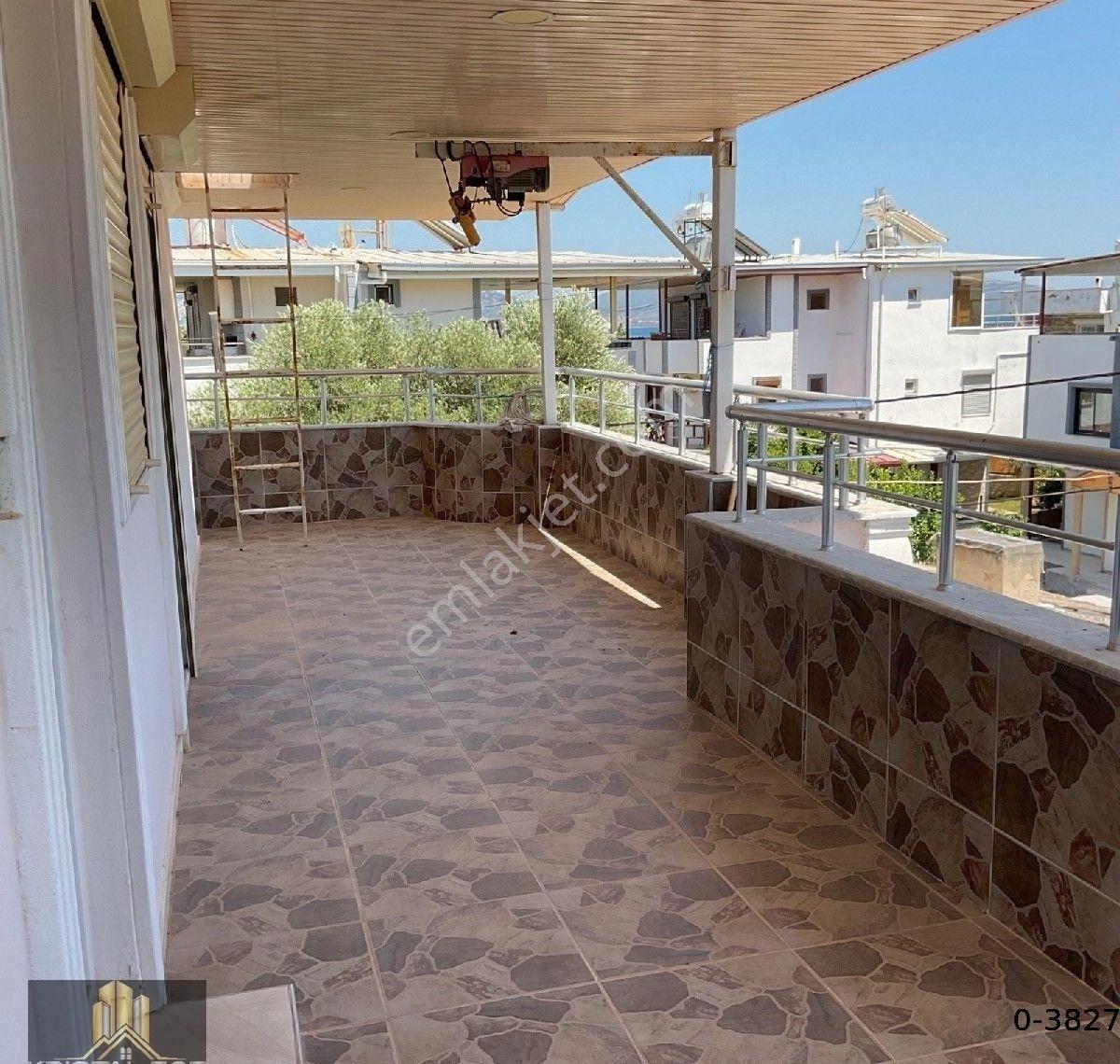 Didim Altınkum Mahallesi Satılık 5+1 Deniz Manzaralı Villa - Görsel 13