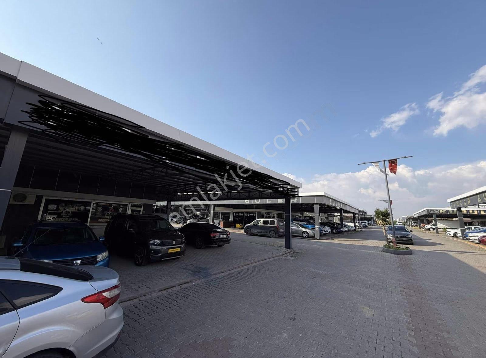 Sarıçam Oto Center Satılık 14 Araba Kapasiteli İş Yeri - Görsel 2