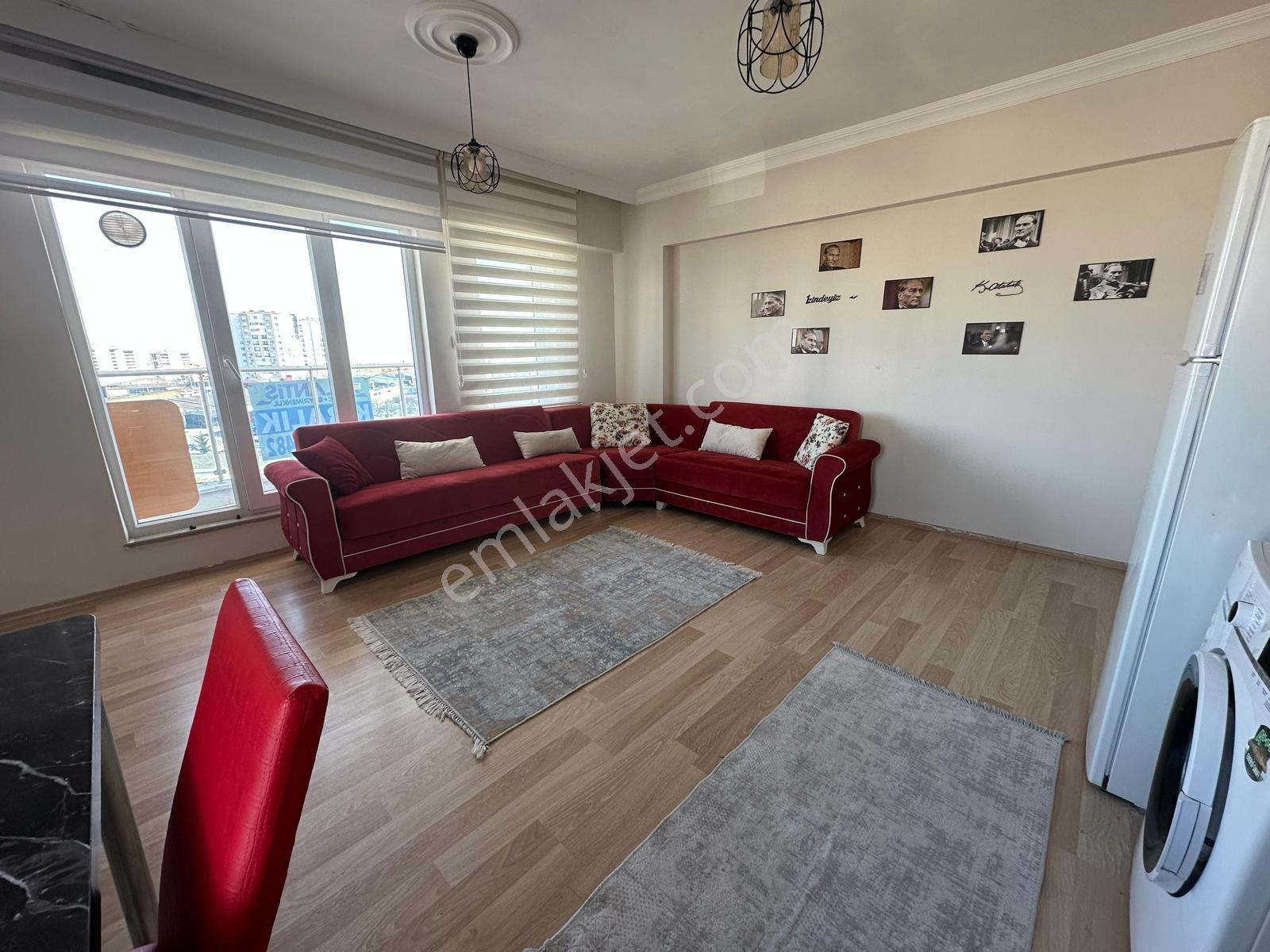Resmi Kurumlara Yakın Satılık 1+1 Eşyalı Daire (tan Rezidans) - Görsel 15