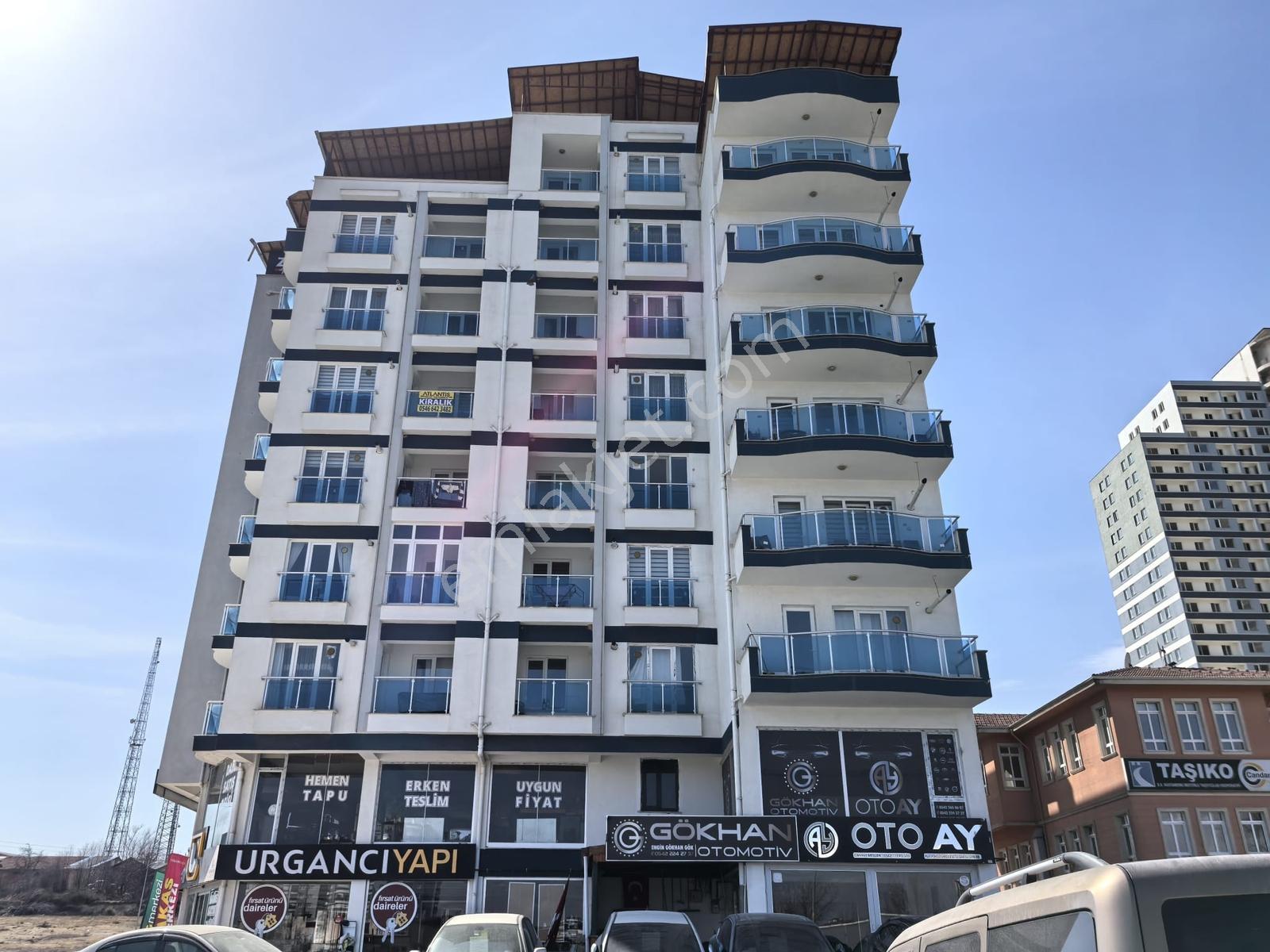 Resmi Kurumlara Yakın Satılık 1+1 Eşyalı Daire (tan Rezidans) - Görsel 5