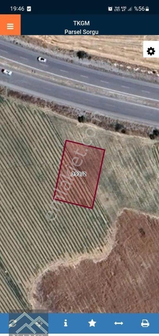 Denizli Yumurtaşta 758 M2 Ticari İmarlı Satılık Arsa - Görsel 2