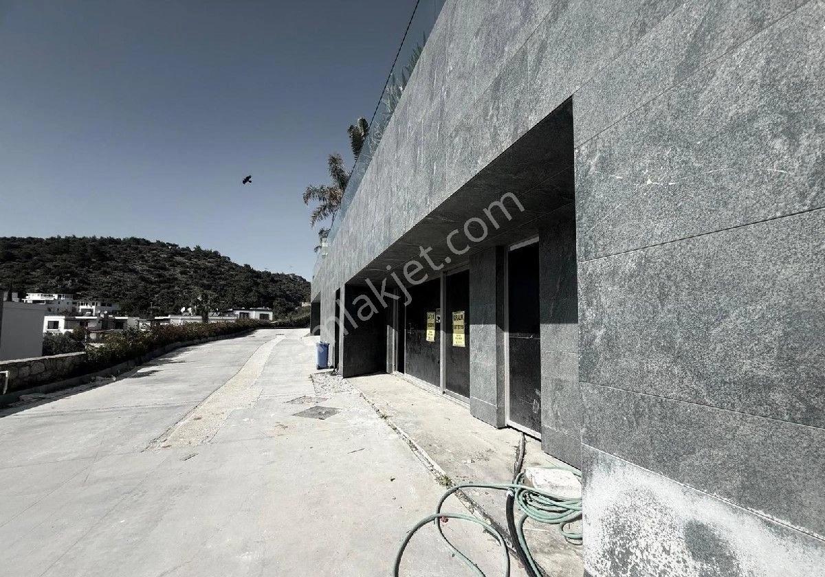Bodrum Yokuşbaşı Elit Bölgede Çift Cephe 274 M2 Dükkan/işyeri - Görsel 5