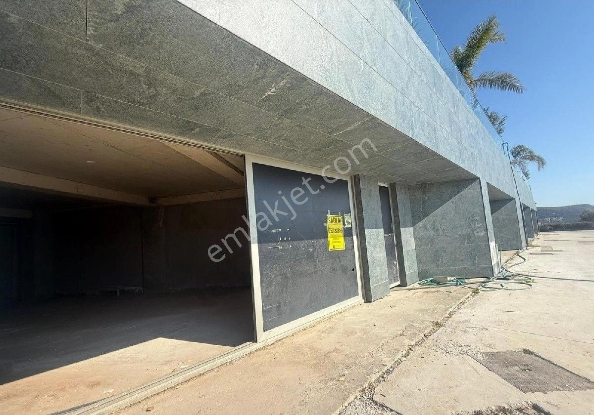 Bodrum Yokuşbaşı Elit Bölgede Çift Cephe 274 M2 Dükkan/işyeri - Görsel 15