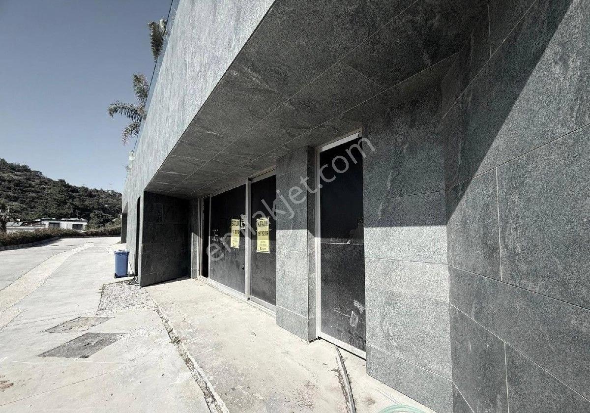 Bodrum Yokuşbaşı Elit Bölgede Çift Cephe 274 M2 Dükkan/işyeri - Görsel 8