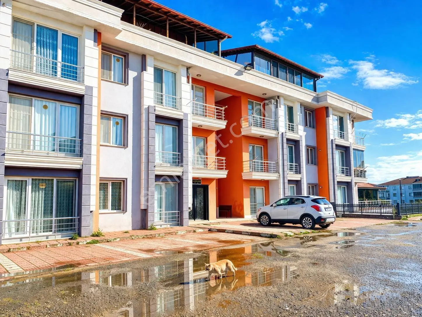 Kocaali Yayla Mahallesinde Satılık 1+1 Daire