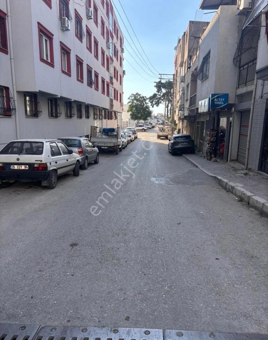 Karabağlar Tahsinyazıcı Mahallesinde 3+1 Arakat Satılık Daire - Görsel 14
