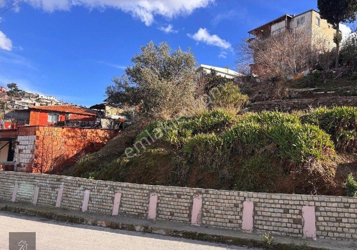 Karabağlar Limontepe'de Deniz Manzaralı 390 M2 Satılık Arsa - Görsel 6