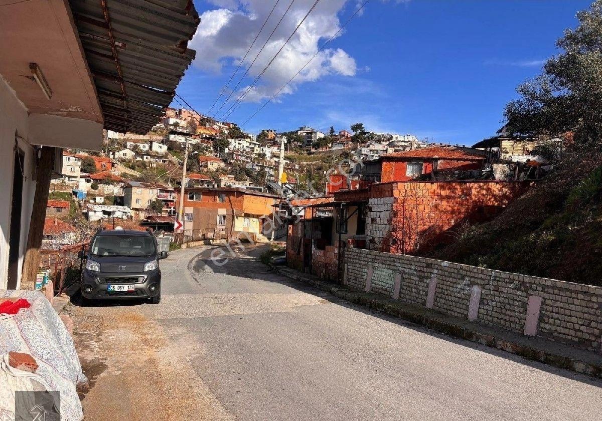Karabağlar Limontepe'de Deniz Manzaralı 390 M2 Satılık Arsa - Görsel 7