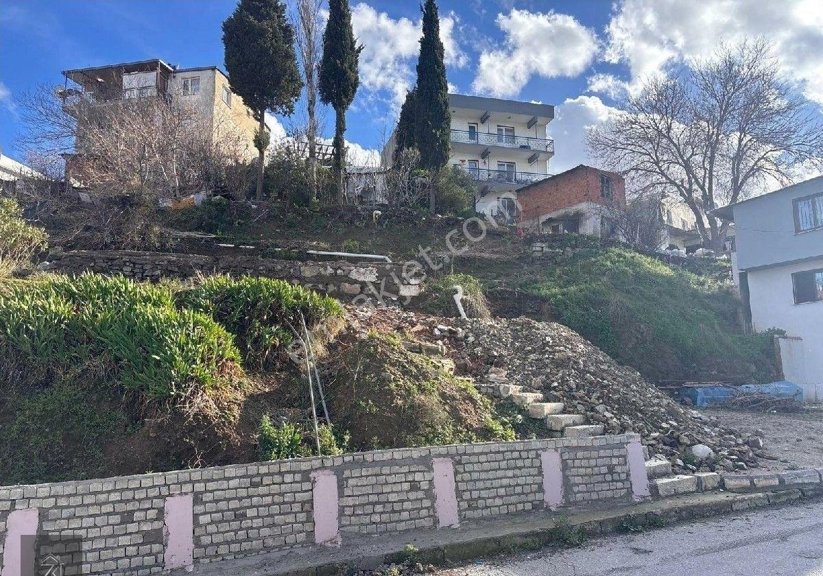 Karabağlar Limontepe'de Deniz Manzaralı 390 M2 Satılık Arsa - Görsel 2