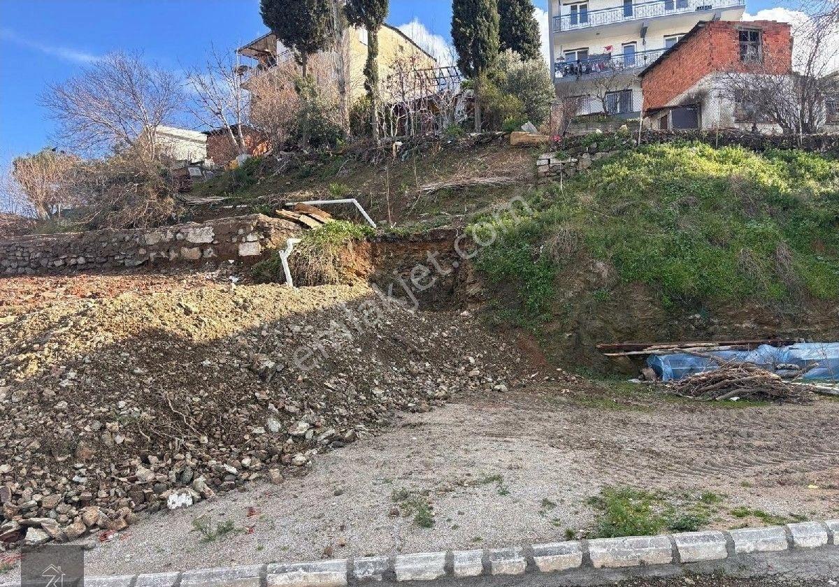 Karabağlar Limontepe'de Deniz Manzaralı 390 M2 Satılık Arsa - Görsel 9
