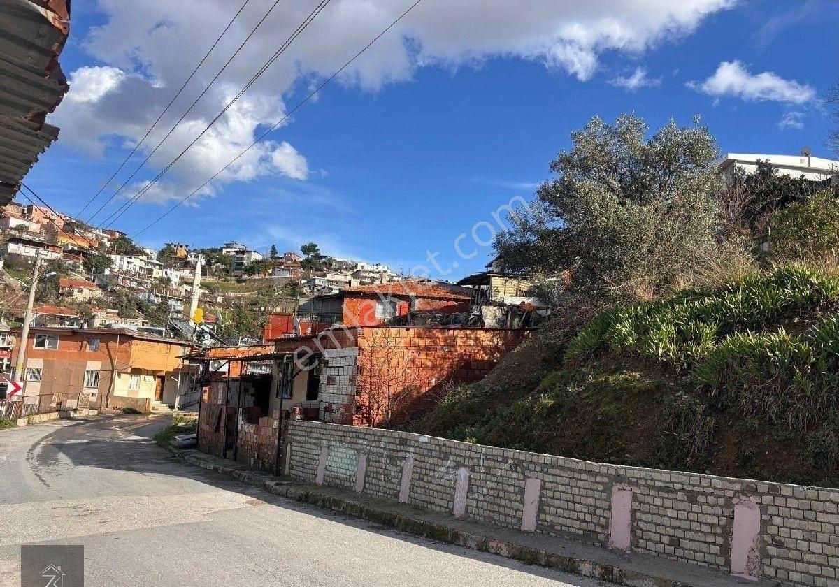 Karabağlar Limontepe'de Deniz Manzaralı 390 M2 Satılık Arsa - Görsel 4