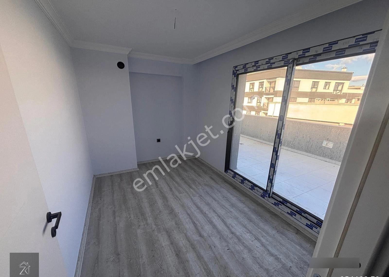 Karabağlar Reis Mahallesinde 3+1 Teraslı Ara Kat Satılık Sıfır Daire - Görsel 20