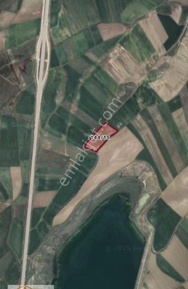 Baki Emlak Tan Çorum Yolu Kenarında Satılık Tarla - Görsel 2
