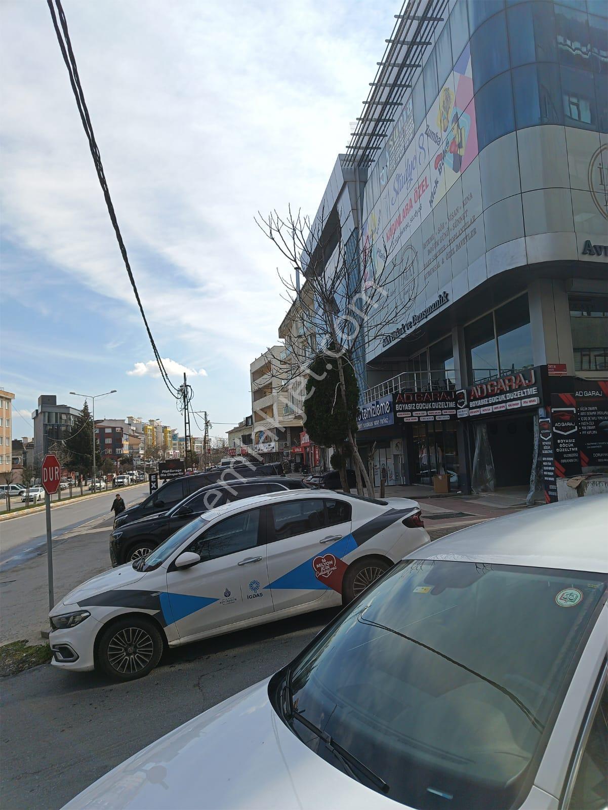 Sancaktepe -sarıgazi Atatürk Caddesi Üzeri-satılık Teraslı Plaza Katı. - Görsel 5