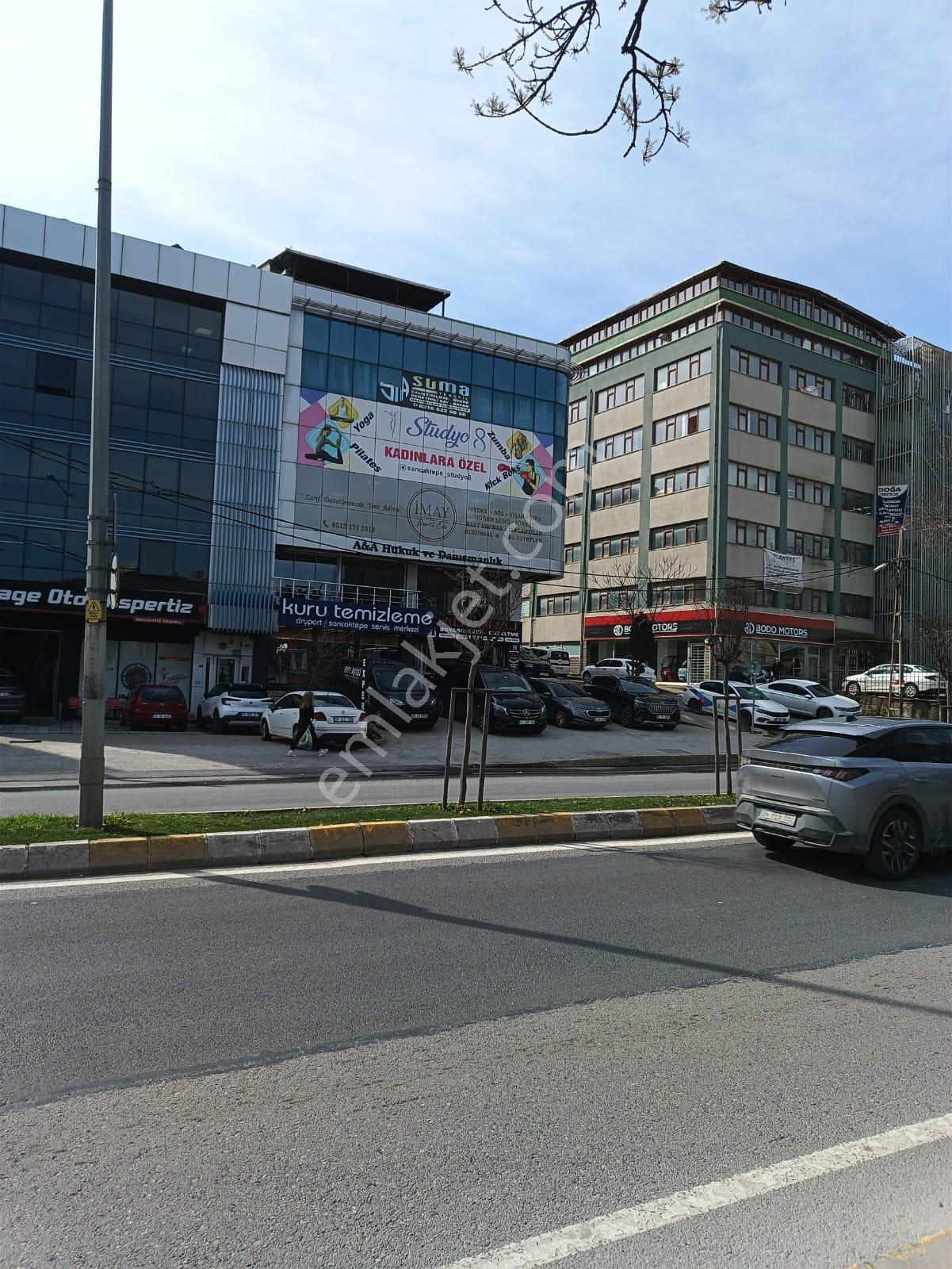 Sancaktepe -sarıgazi Atatürk Caddesi Üzeri-satılık Teraslı Plaza Katı. - Görsel 2