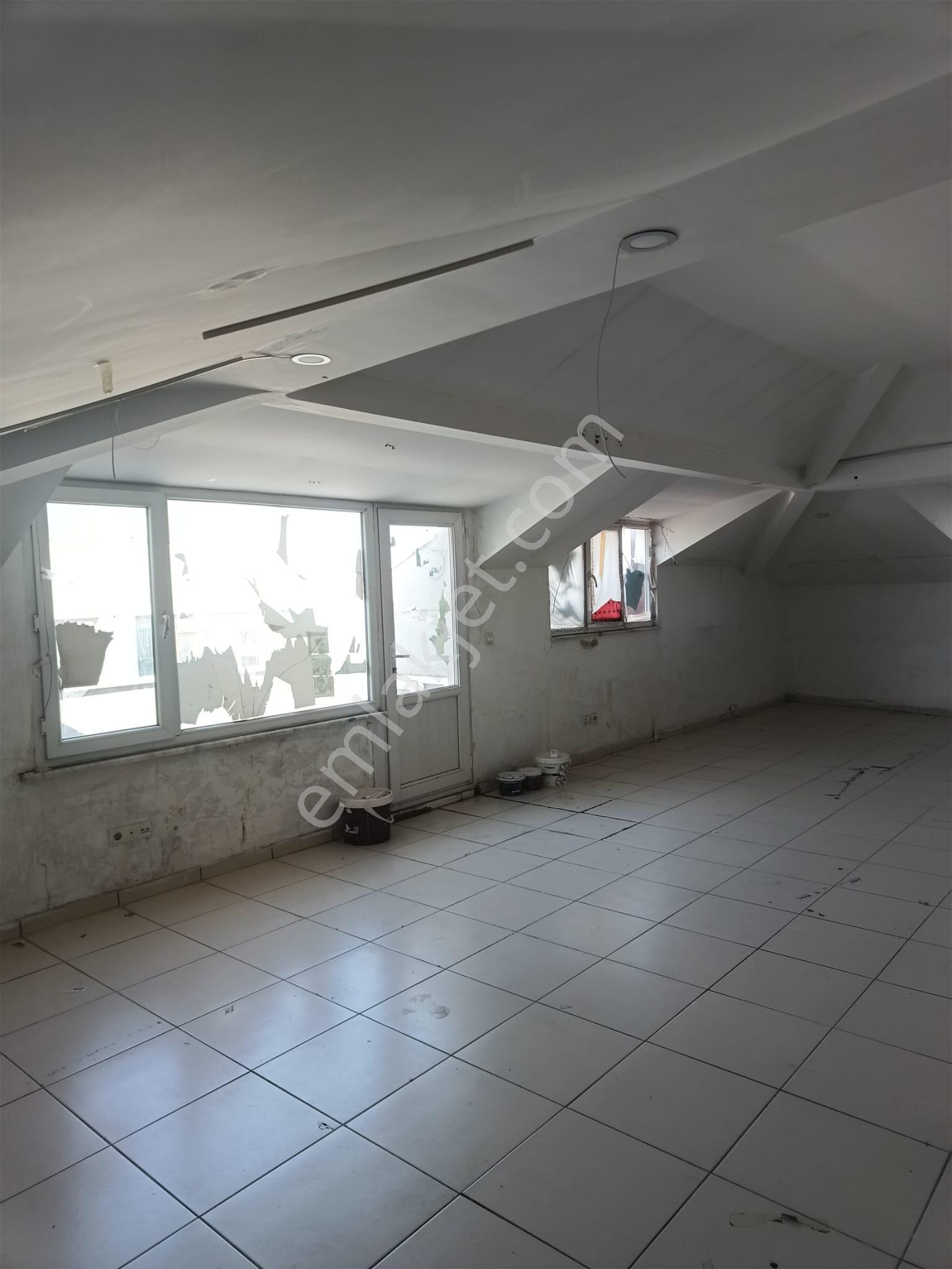 Sancaktepe -sarıgazi Atatürk Caddesi Üzeri-satılık Teraslı Plaza Katı. - Görsel 19