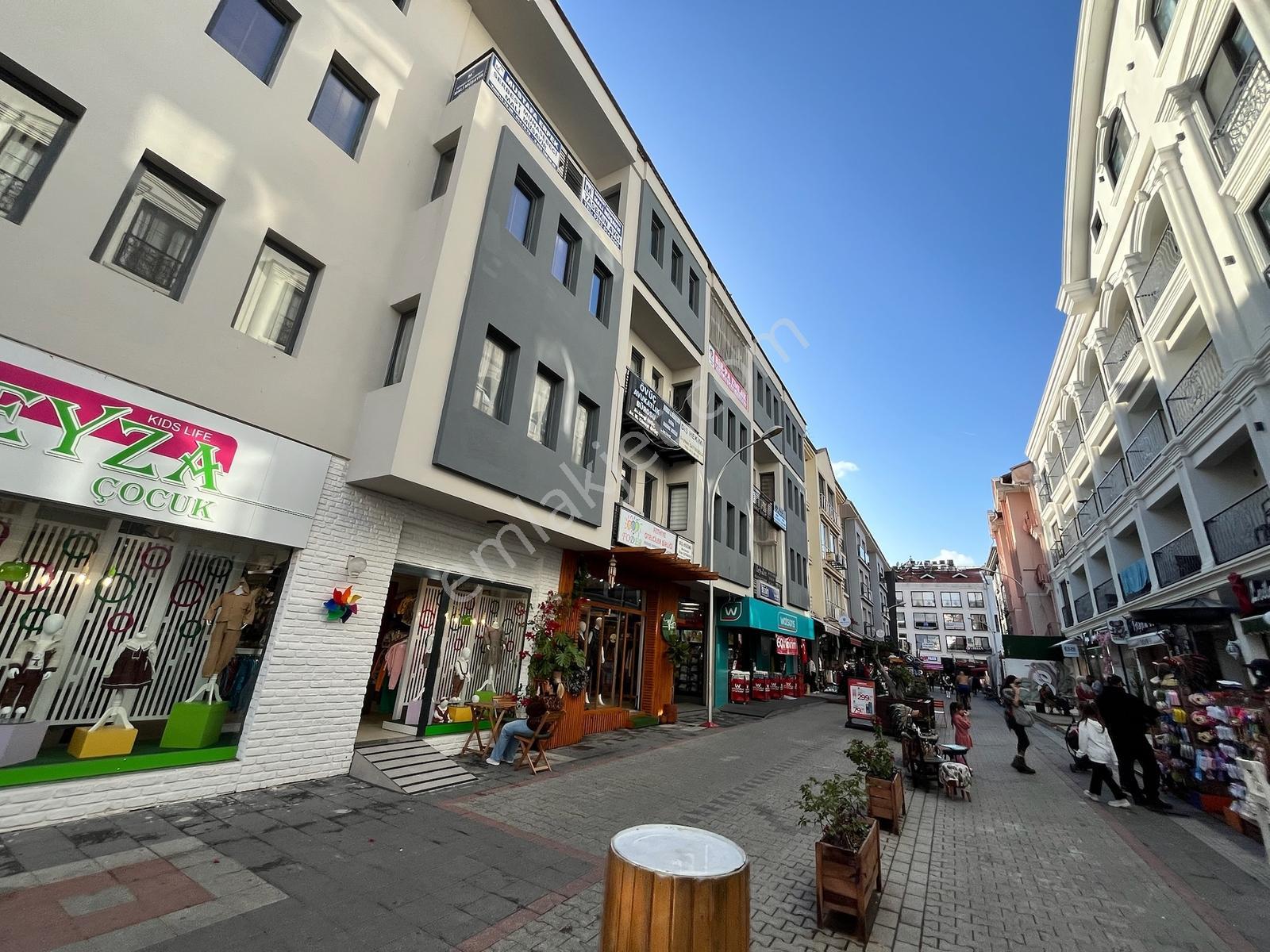 Fethiye Merkez Dispanser Sokak Kiralık Dubleks Ofis | Asansörlü - Görsel 14