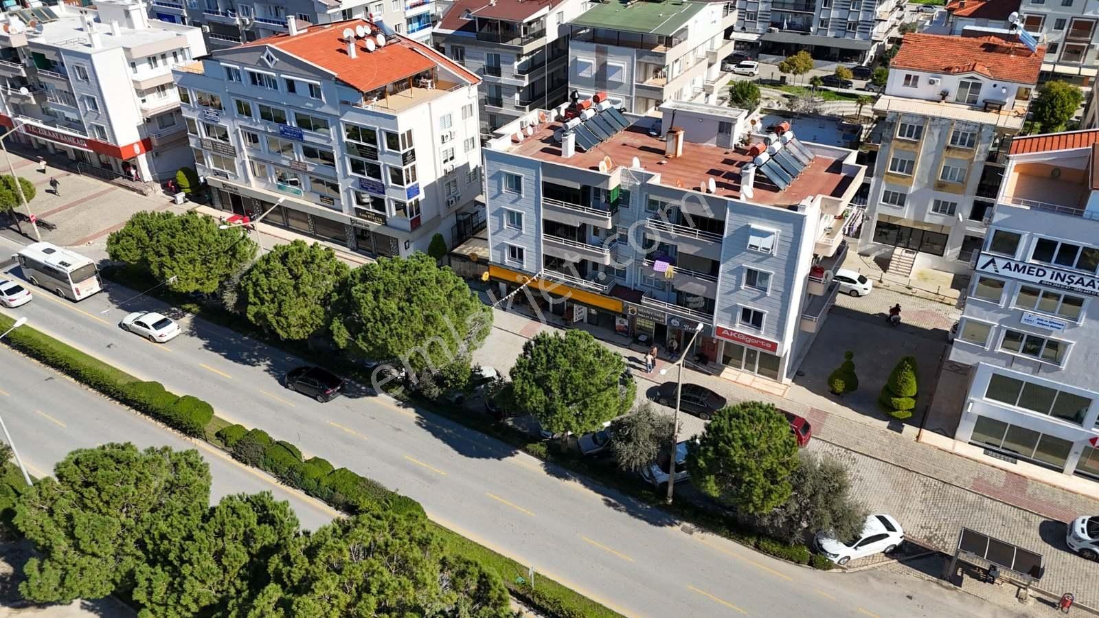 Atatürk Bulvarında Devren Kıralık Kurumsal Fast Food Restaurant - Görsel 25