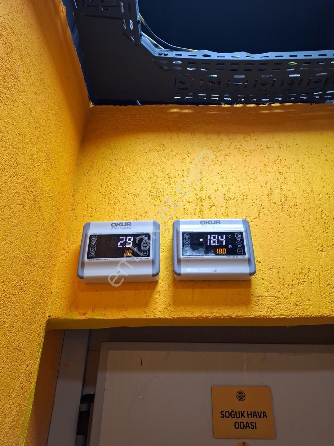 Atatürk Bulvarında Devren Kıralık Kurumsal Fast Food Restaurant - Görsel 32