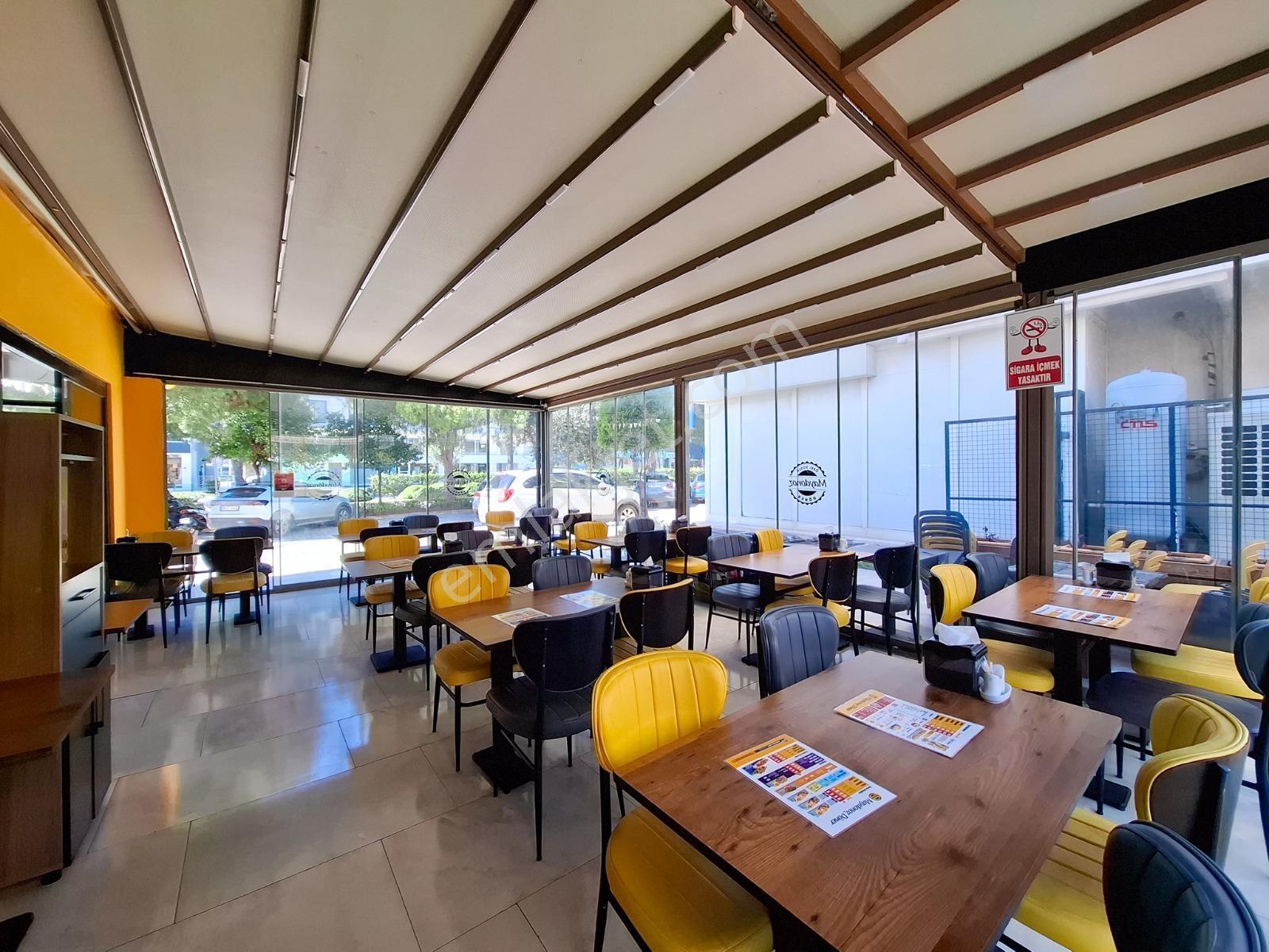 Atatürk Bulvarında Devren Kıralık Kurumsal Fast Food Restaurant - Görsel 5