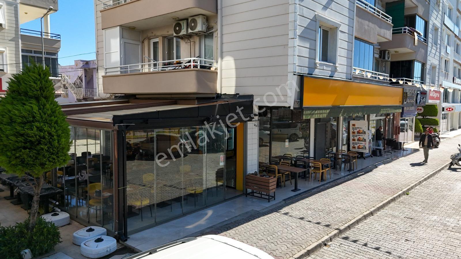 Atatürk Bulvarında Devren Kıralık Kurumsal Fast Food Restaurant - Görsel 27