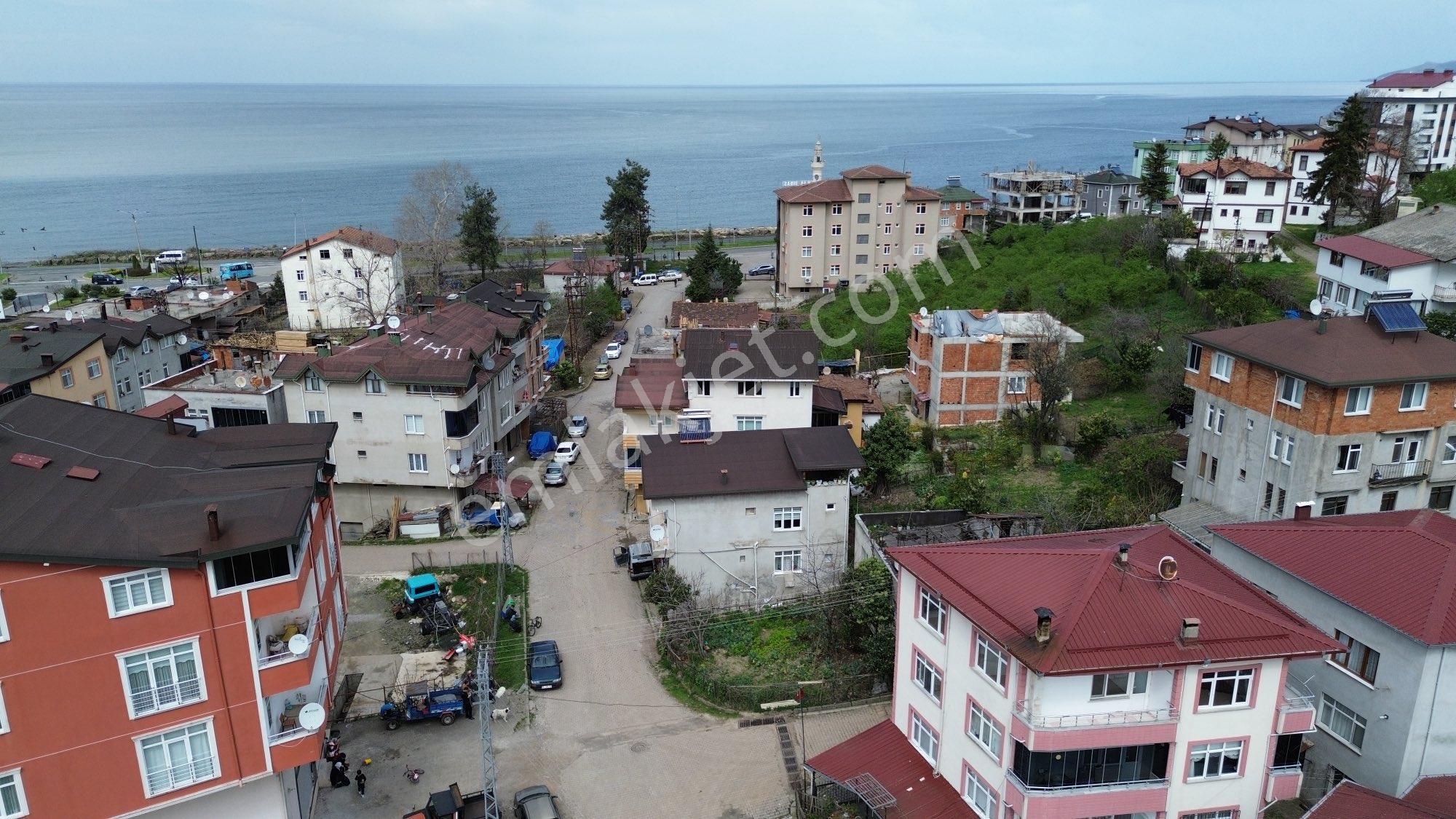 Z Grup Fatsa Yenioazar Mah Satılık %40 İmarlı Ticari+konut Arsası - Görsel 22