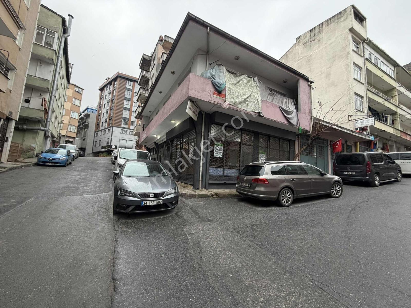 Kağıthane Çağlayan Mah Güzel Konumda Her İş Koluna Uygun Dukkan - Görsel 24