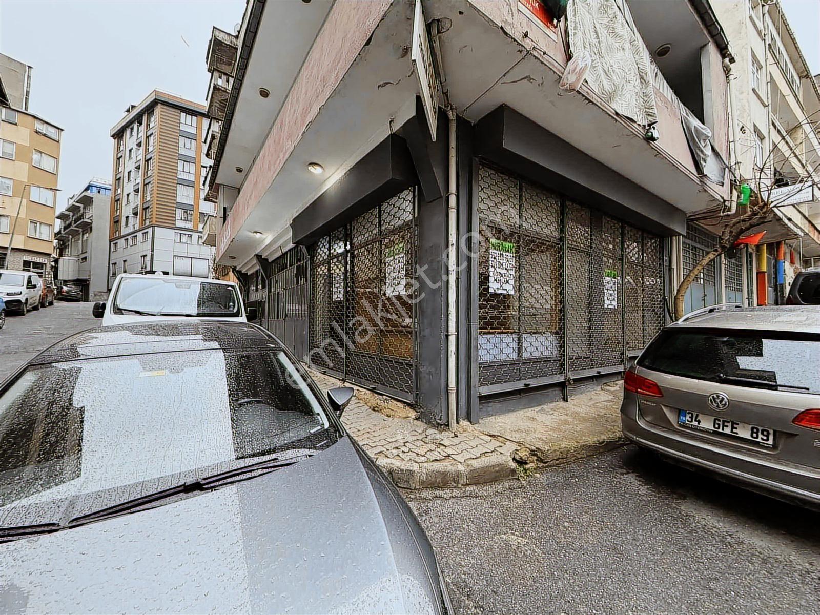 Kağıthane Çağlayan Mah Güzel Konumda Her İş Koluna Uygun Dukkan - Görsel 23