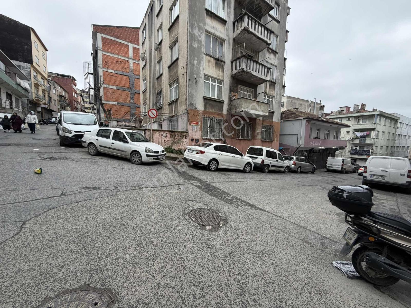 Kağıthane Çağlayan Mah Güzel Konumda Her İş Koluna Uygun Dukkan - Görsel 4