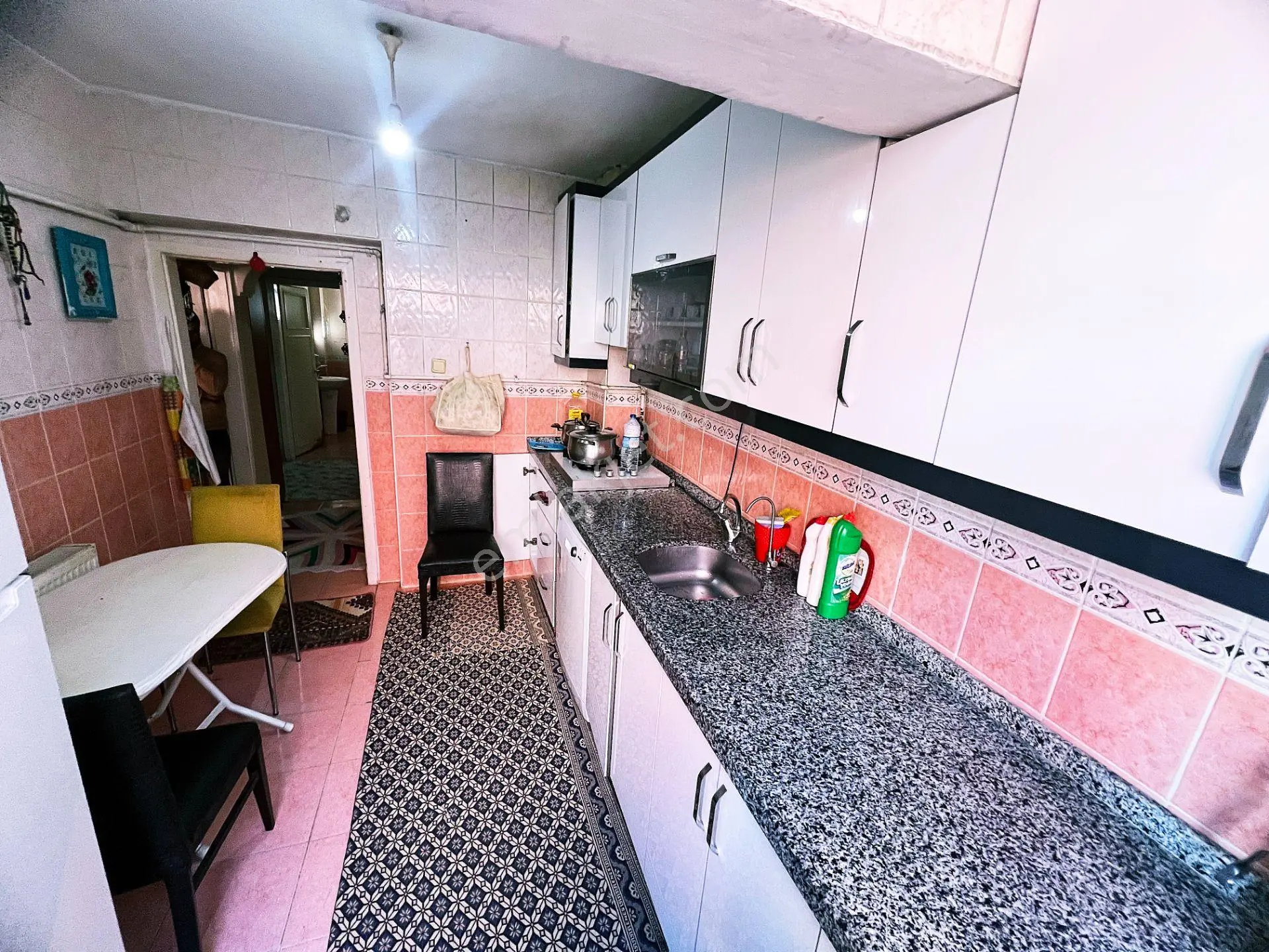 Cihandan Karşıyaka Mah İvedik Cadde Ye Bir Bina Satlık 3+1 Daire - Görsel 3