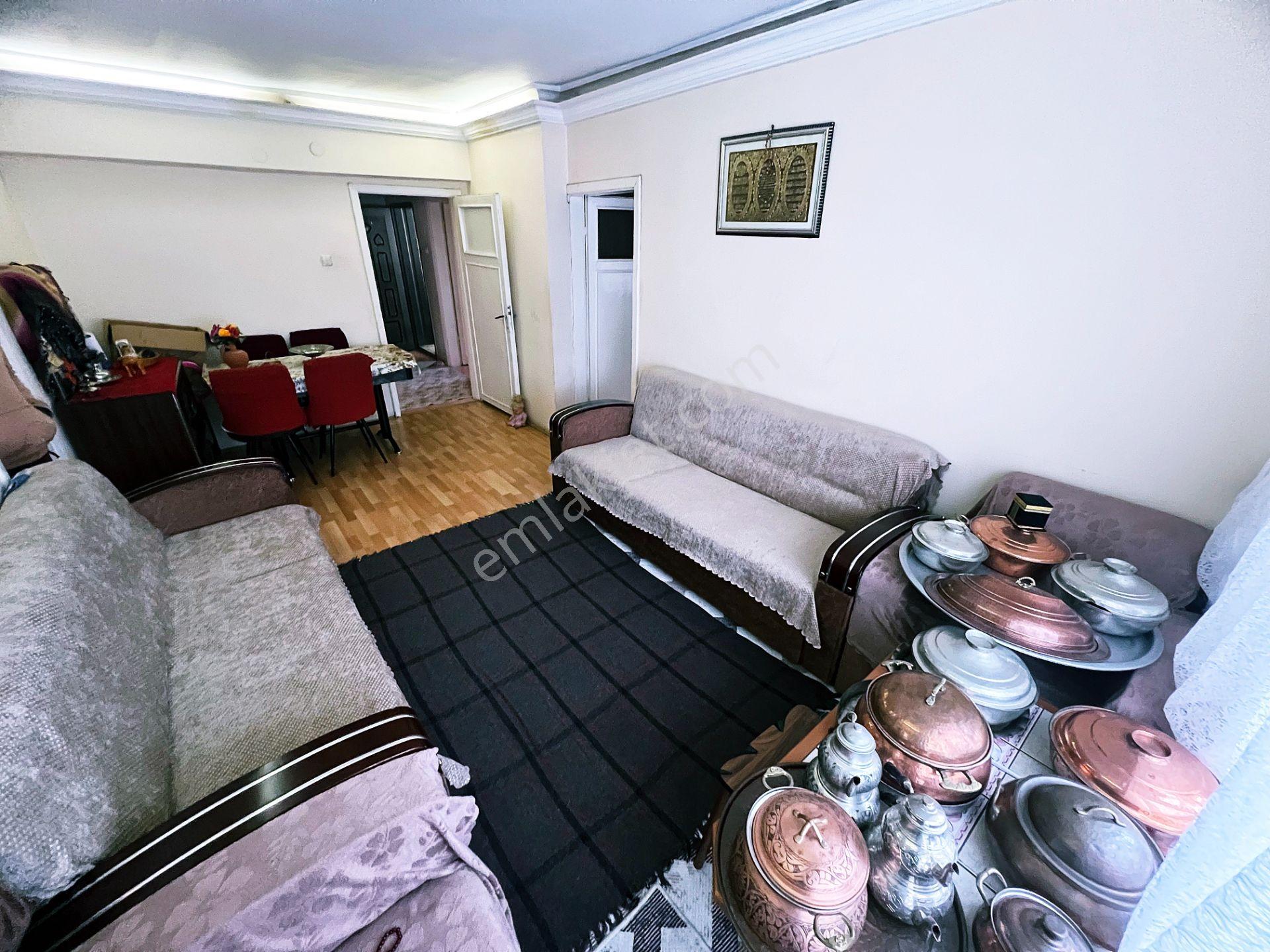 Cihandan Karşıyaka Mah İvedik Cadde Ye Bir Bina Satlık 3+1 Daire - Görsel 9
