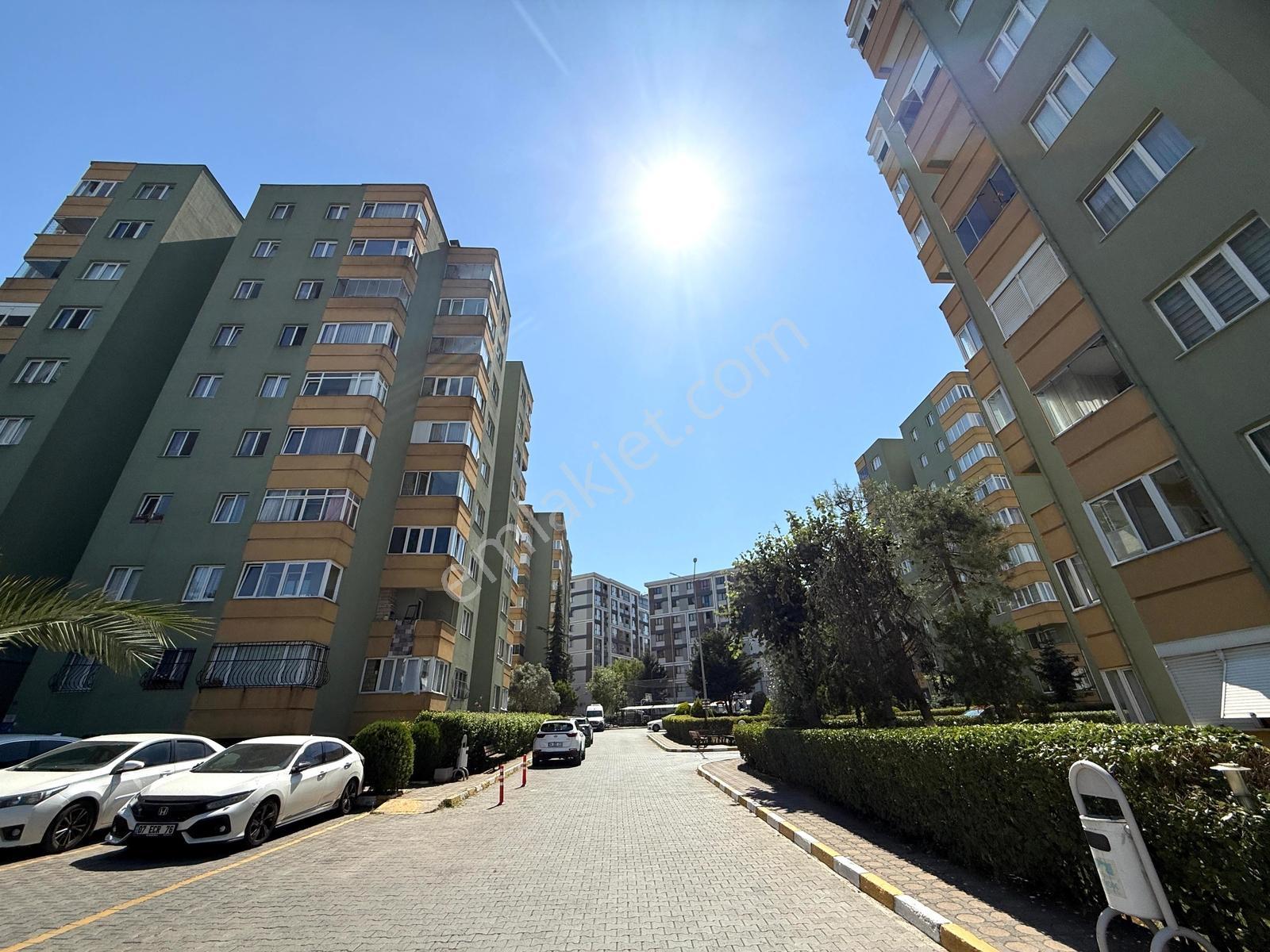 Kiralık 3+1 Daire - Geniş Ve Ferah - Site İçerisinde - Görsel 4