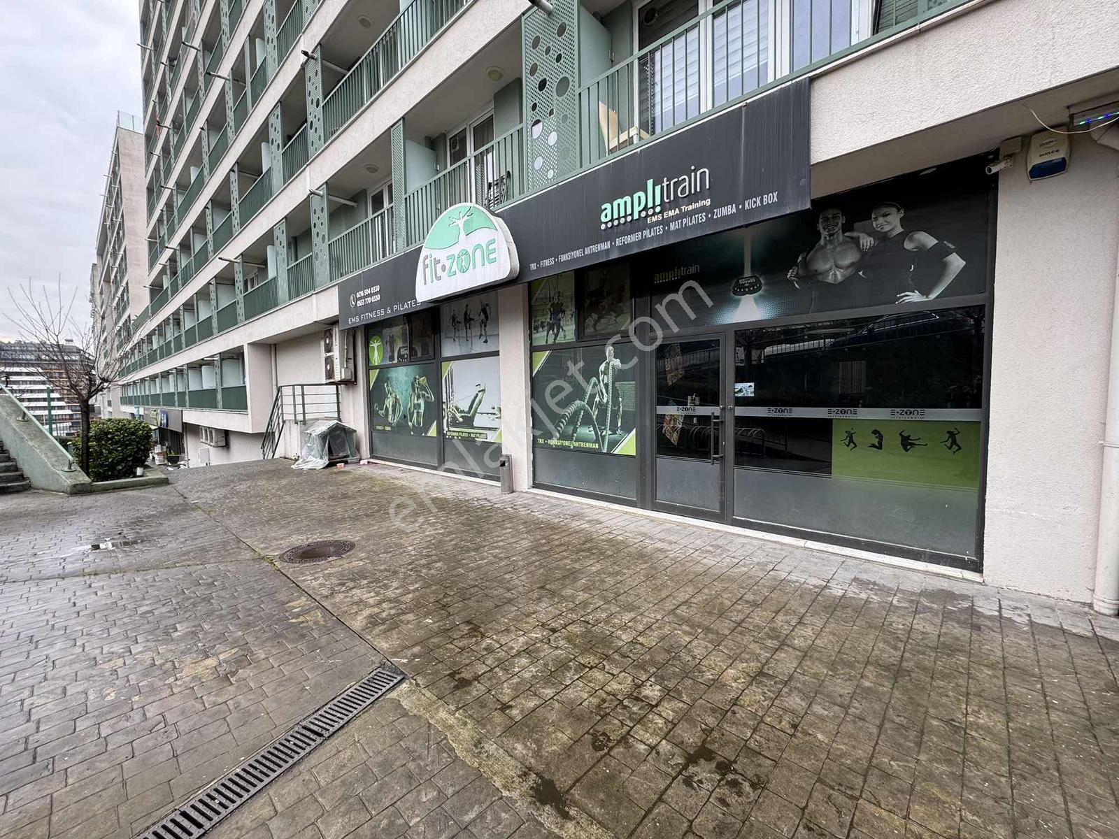 Kurtköy Yenişehir Mahallesi'nde 184 M2 Kdv'li Kiralık Dükkan - Görsel 21