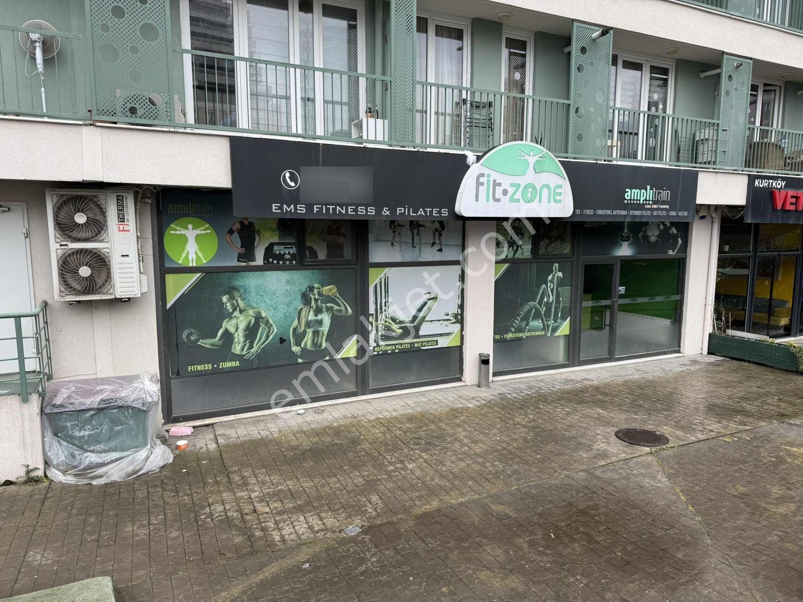Kurtköy Yenişehir Mahallesi'nde 184 M2 Kdv'li Kiralık Dükkan - Görsel 12