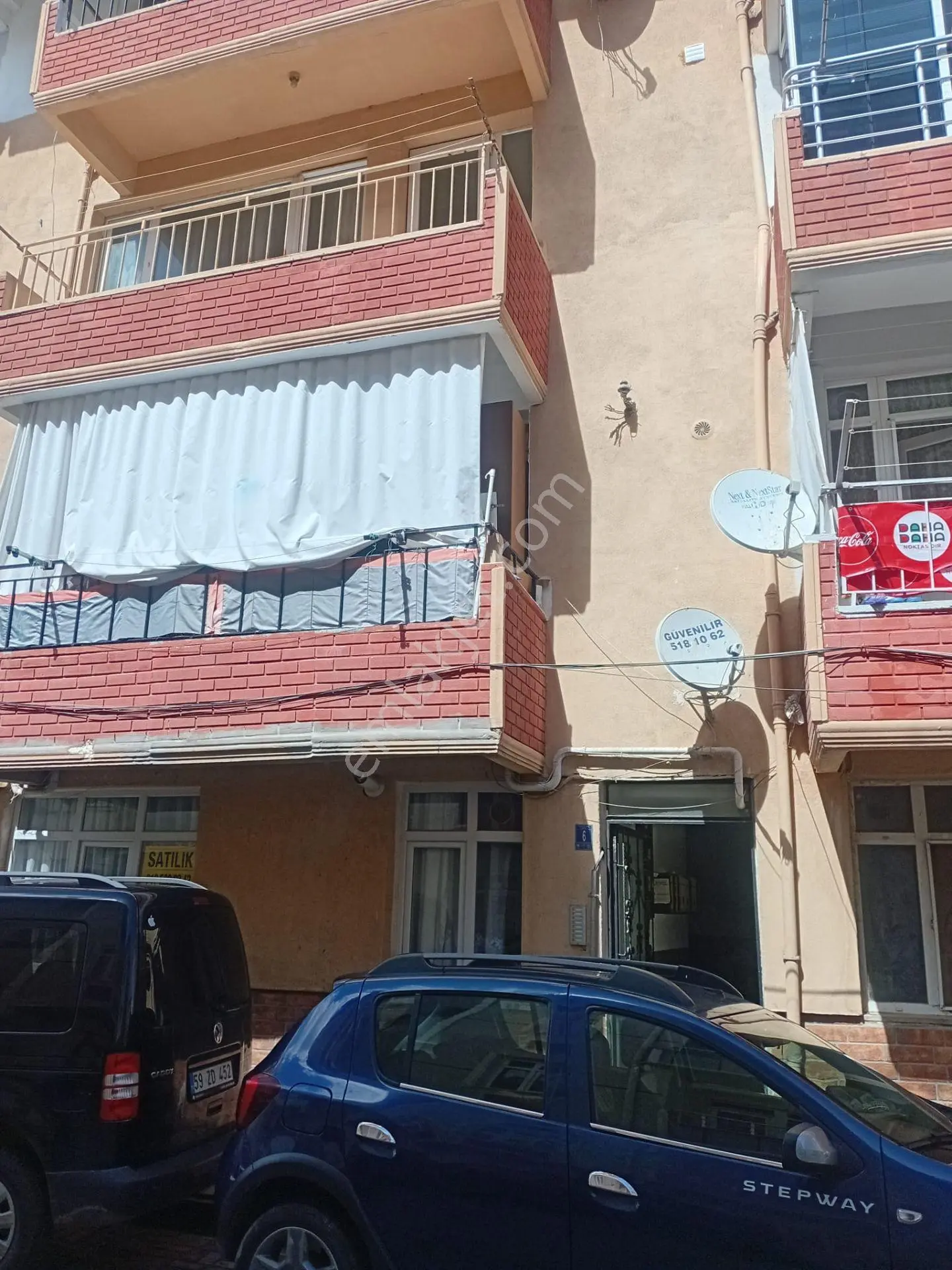 Şarköyde Satılık Daire