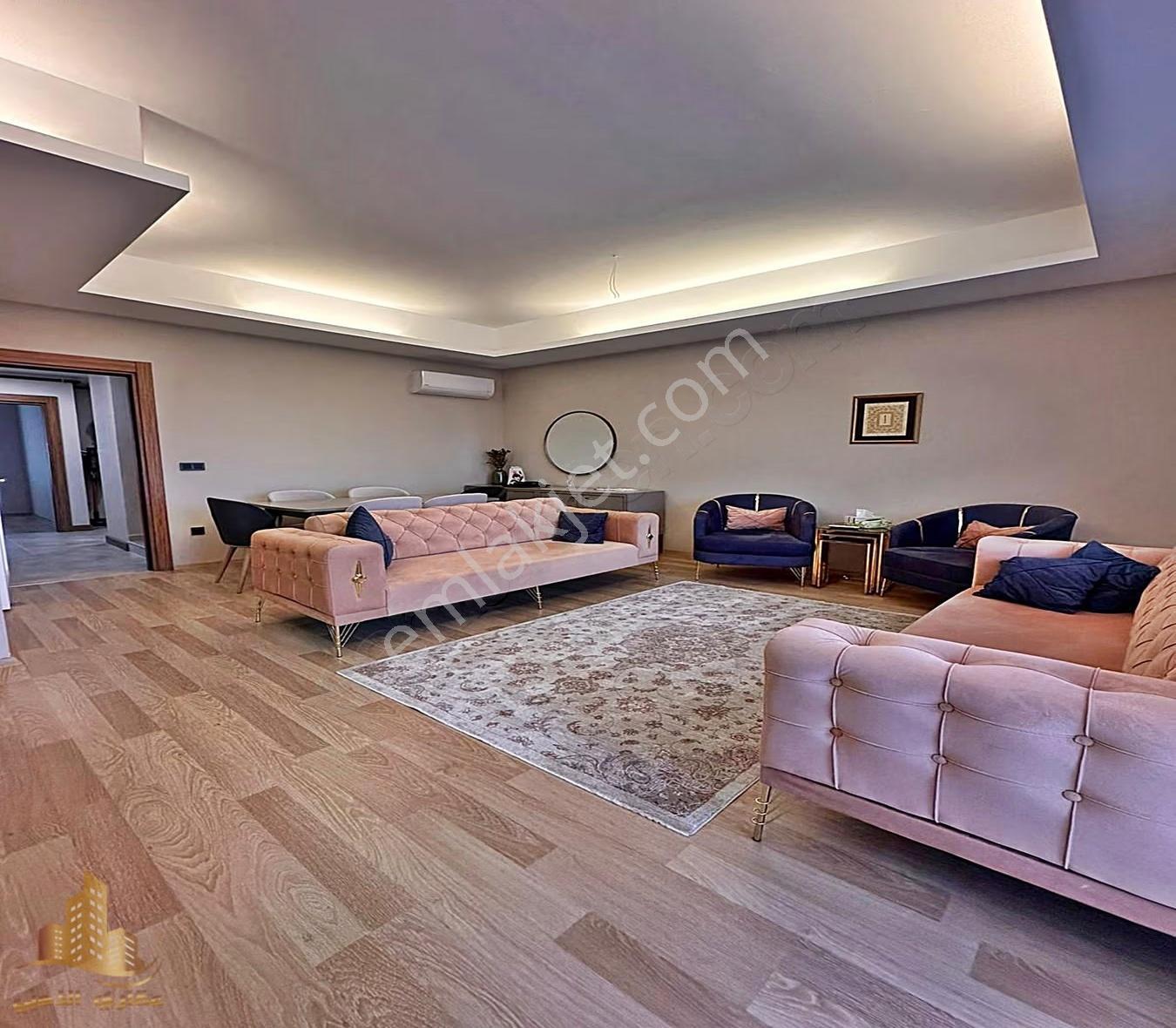 Palm Marin Sitesinde Deniz Manzaralı Dubleks 3+1 Fırsat - Görsel 4
